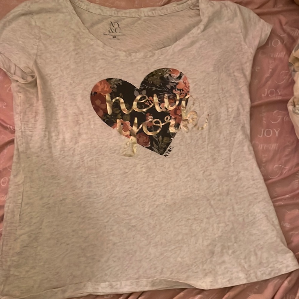 New York Tee
